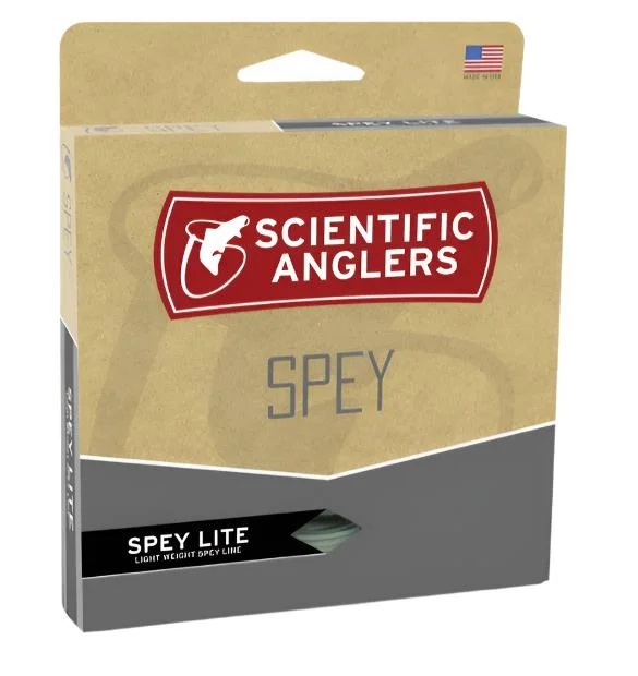 Strongest Fishing Line-SALE - Scientific Angler Spey Lite- Scandi Head