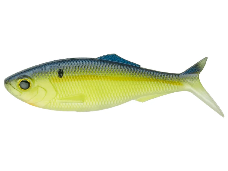 Sexified Chartreuse Shad