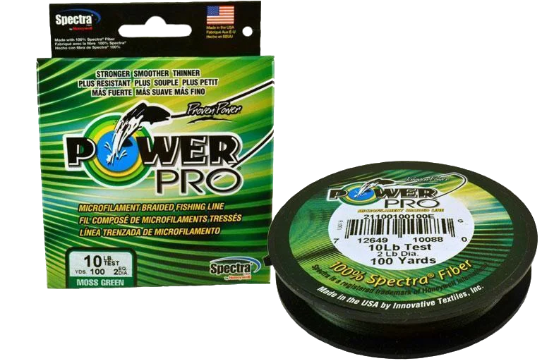 Best Fishing Line For Jigs-Power Pro Braided Spectra Fiber Fishing Line