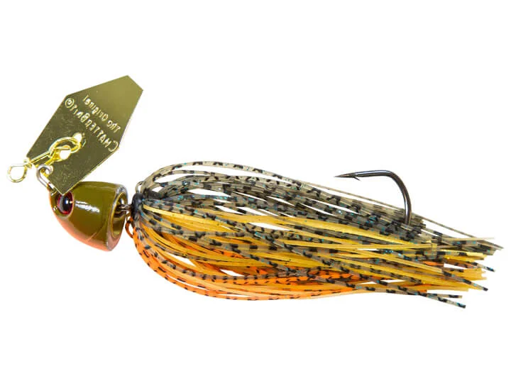 Fishing Line For Muskie-Z-Man ChatterBait Freedom