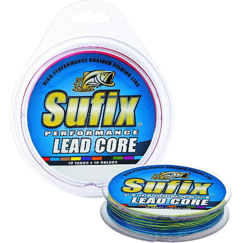 Best Fishing Line For Swimbaits-Sufix Performance Lead Core Fishing Line (100 yds)