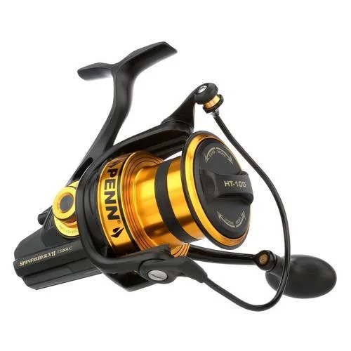 Best Fishing Reel For Jigging-Penn Spinfisher VII Long Cast