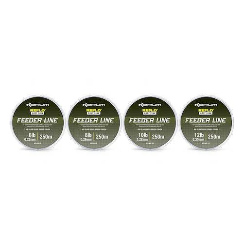 Fishing Line For Shark Fishing-Korum Feeder Line