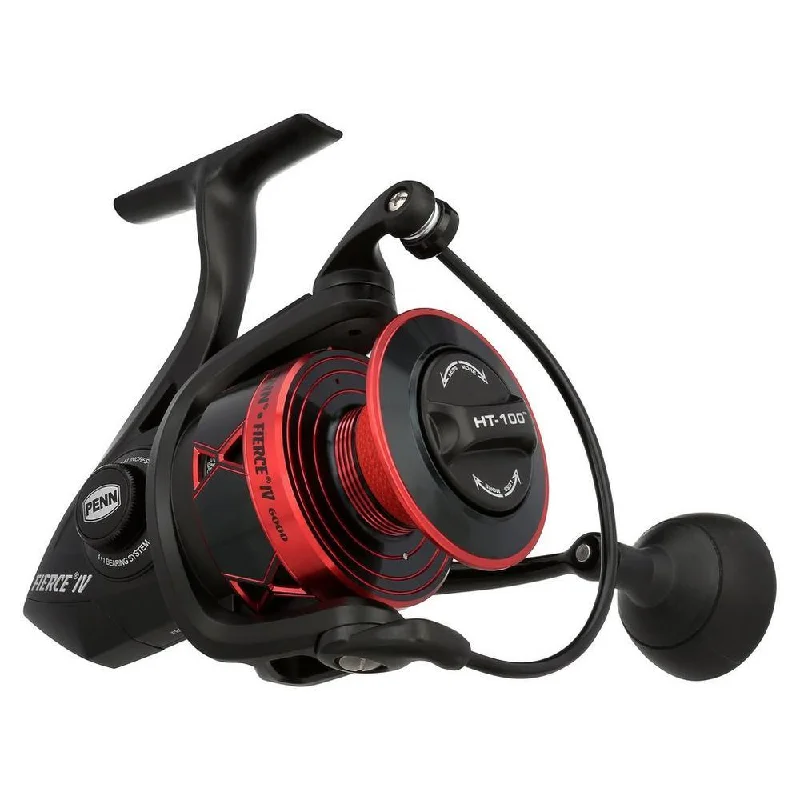 Best Fishing Reel For Crappie-Penn Fierce IV 6000