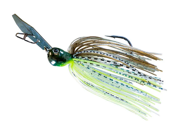 Best Fishing Line For Pike-Z-Man Jack Hammer ChatterBait