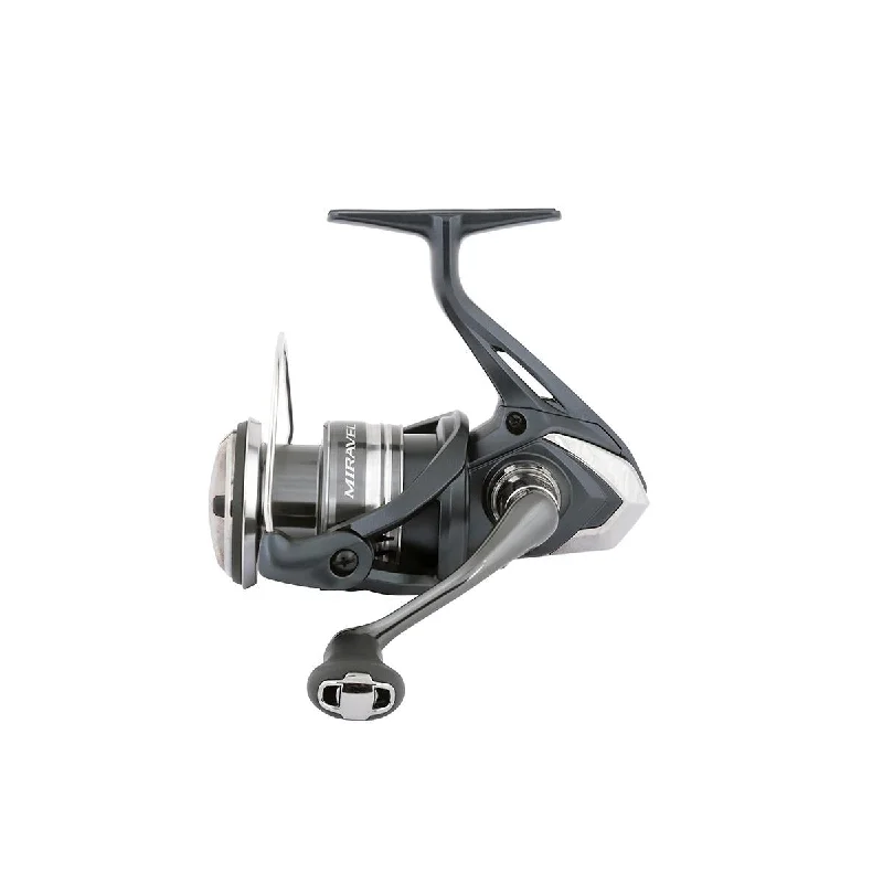 Round Baitcasting Fishing Reel-Shimano Miravel C3000