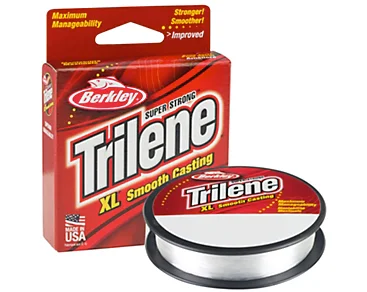 Best Fishing Line For Beginners-Berkley Trilene XL Smooth Casting