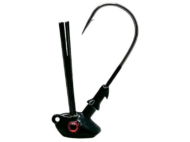 Fishing Line That Is Extra Thick-Third Eye Fishing Kick Stand Jig