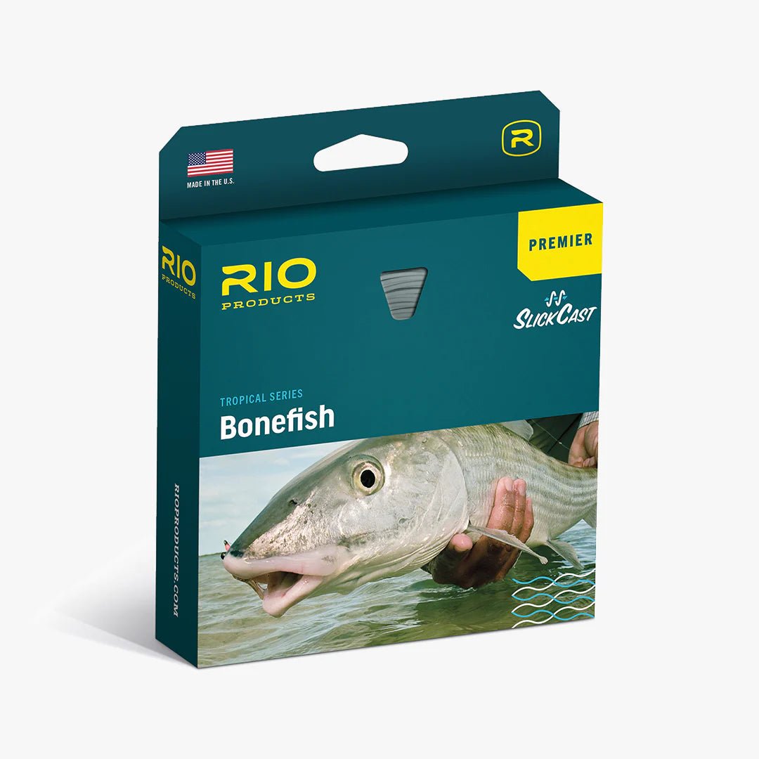 Fishing Line For Trolling-Rio Bonefish flyline