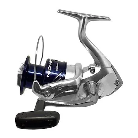 Best Fishing Reel With Smooth Bearings-Shimano Nexave 6000 FE