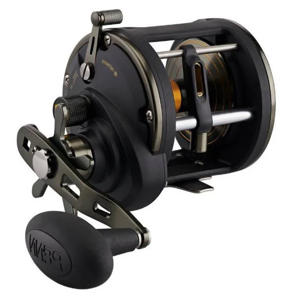 Best Fishing Reel For Big Game Fishing-Penn Squall II 30 Level Wind