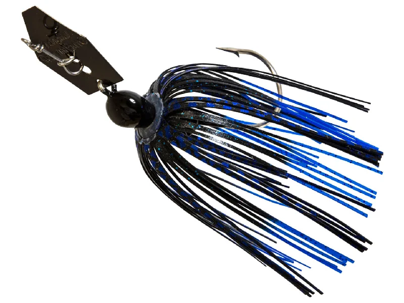 Black / Blue / Nickel Blade