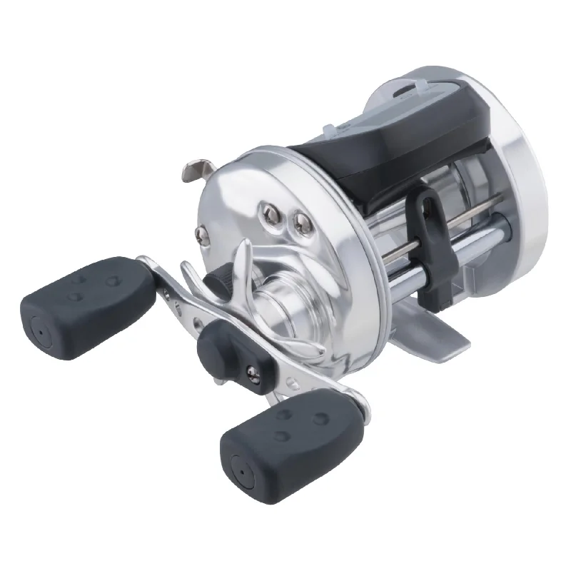 Magnetic Braking Fishing Reel-Abu Garcia Ambassadeur S LC 6500 Line Counter