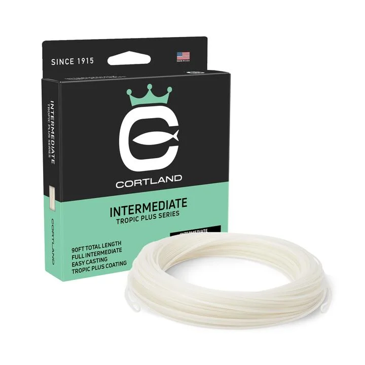 Best Fishing Line For Pike-Cortland Intermediate Tropic Plus