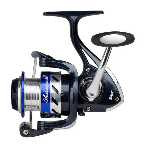 High Torque Fishing Reel-Shakespeare Salt Spin 40 FD