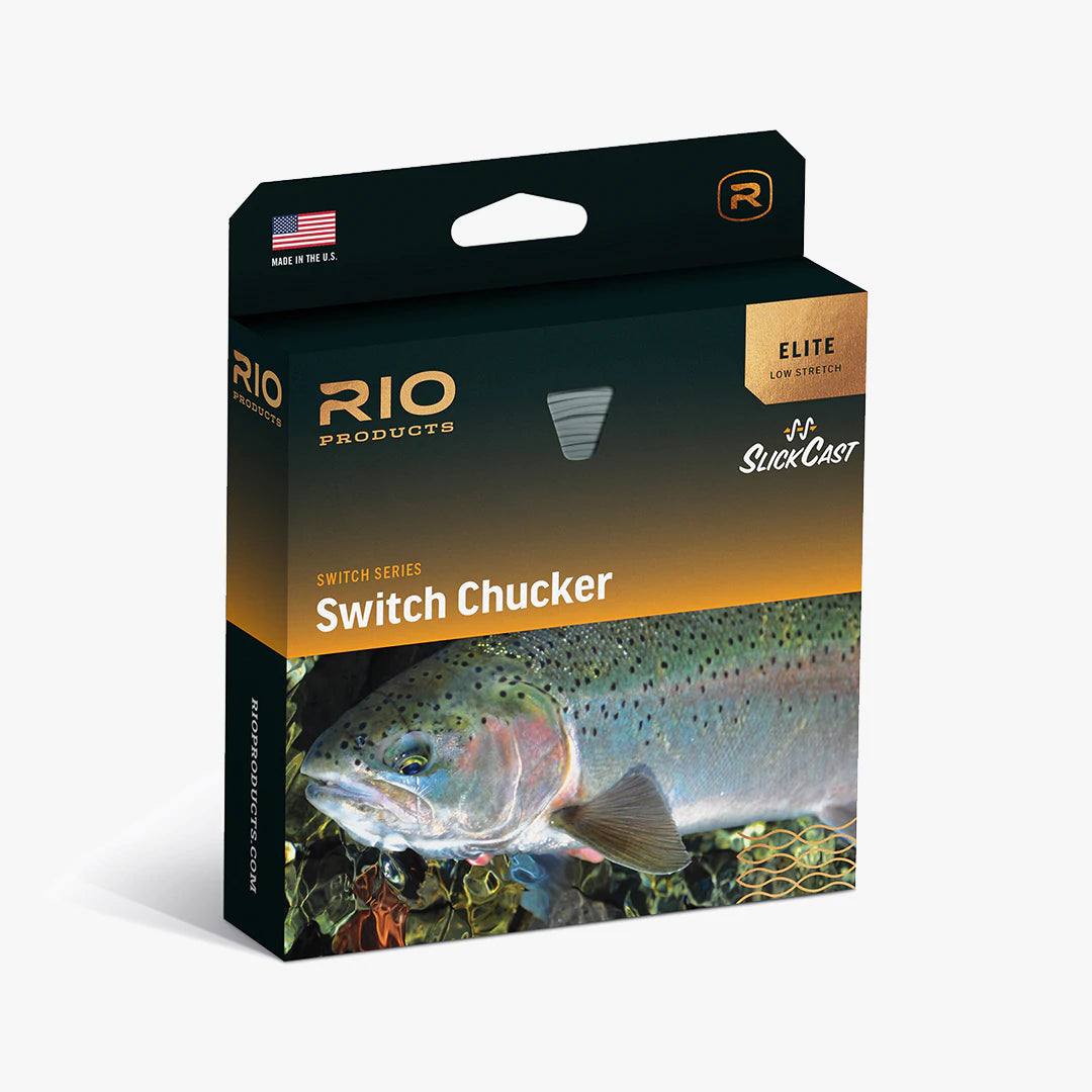 Best Fishing Line For Baitcasting Rods-RIO Elite Switch Chucker