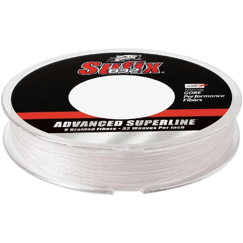 Best Fishing Line For Swimbaits-Sufix 832 Advanced Superline 150 Yards