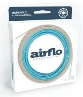 Fishing Line For Drum Fish-SUPERFLO RIDGE 2.0 FLATS UNIVERSAL TAPER