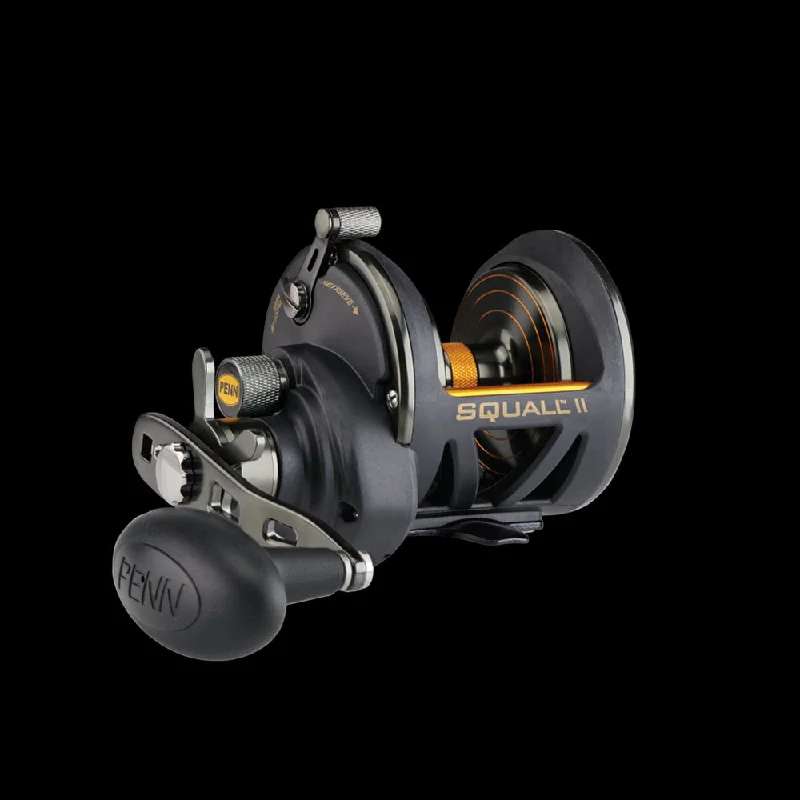 Best Fishing Reel For Snook-Penn Squall II 25 Narrow Star Drag