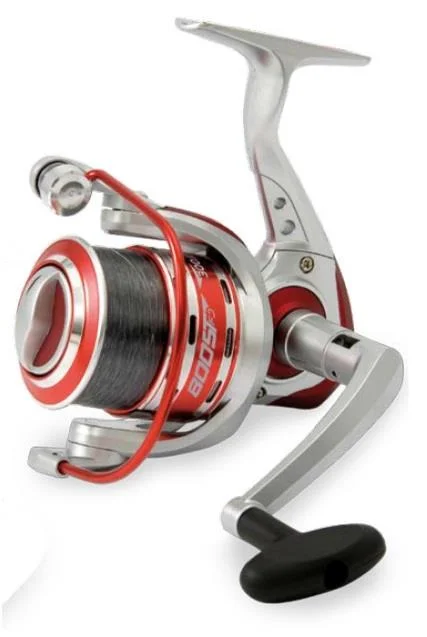 Stainless Steel Fishing Reel-Lineaeffe Vigor Boost