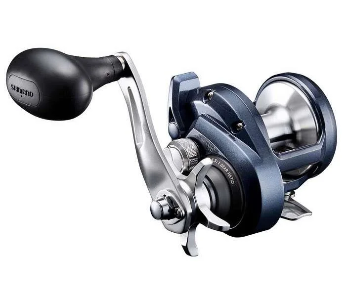 Best Fishing Reel For Braided Line-Shimano Torium 14 A HG Star Drag