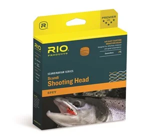 Best Fishing Line For Travel Fishing-RIO Scandi Short Shooting Head