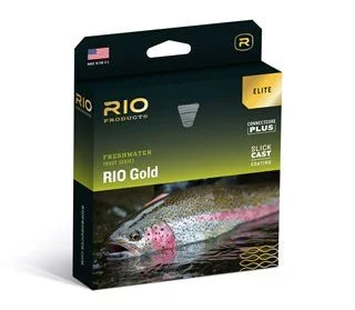 Premium Fishing Line-RIO ELITE RIO GOLD