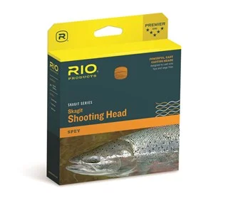 Fishing Line With Camouflage Color-RIO Skagit Max Short Shooting Head