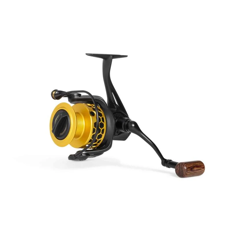 Spinning Fishing Reel-Nash Scope GT 6000 Gold Edition