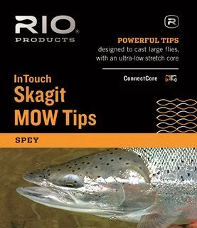 Fishing Line For Mackerel-RIO InTouch Skagit MOW Tips Spey