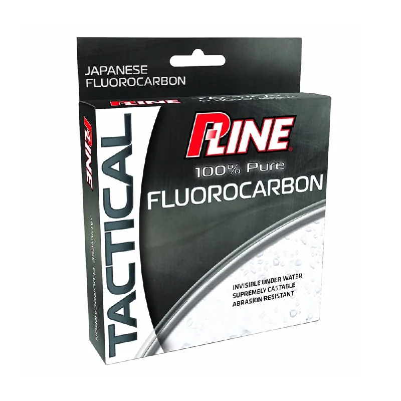 Fishing Line That Is Extra Thick-P-Line Tactical Fluorocarbon Line - 200 yds