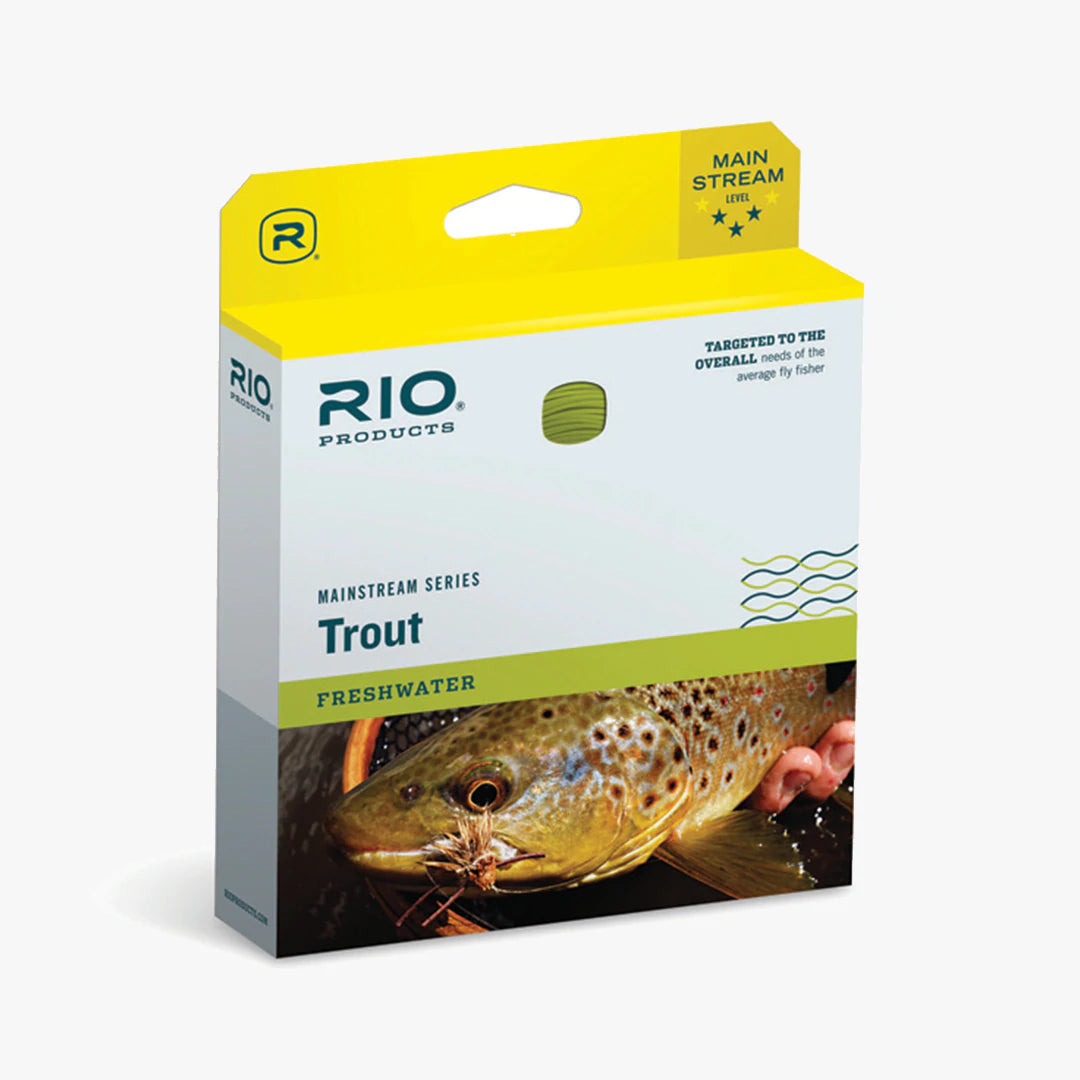 Fishing Line For Bass-Rio Mainstream Sink Tip