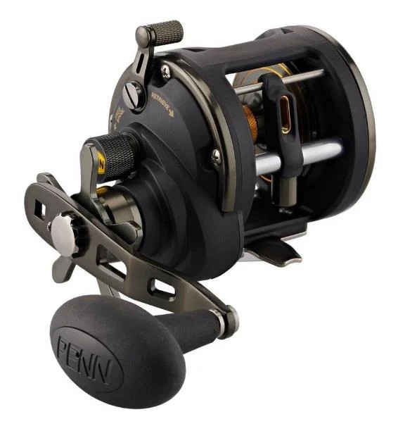 Best Fishing Reel For Beginners-Penn Squall II 15 Level Wind