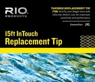 Best Fishing Line For Night Fishing-RIO 15' InTouch Replacement Tip