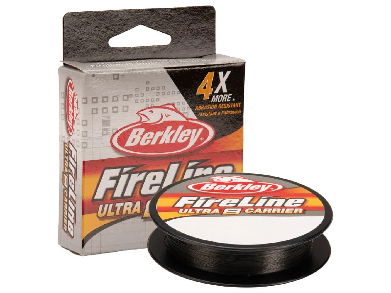 Fishing Line For Drum Fish-Berkley FireLine Ultra 8 Carrier