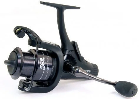 Low Gear Ratio Fishing Reel-Fox EOS 5000 Reel