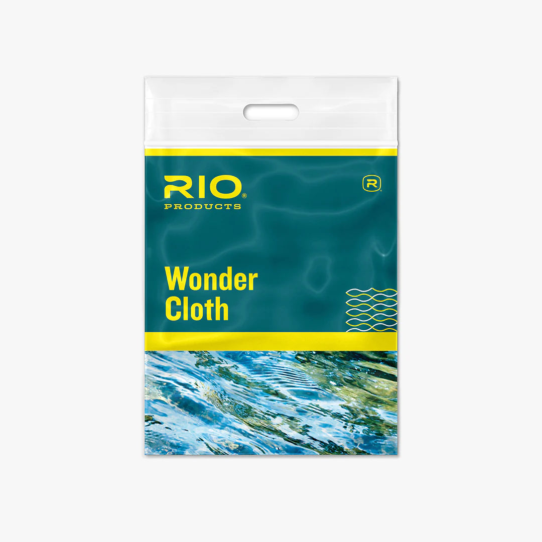 Best Fishing Line For Spinning Rods-RIO Wonder Cloth