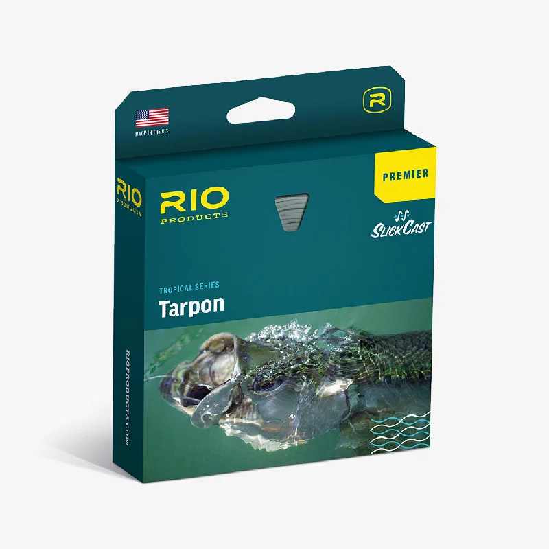 Best Fishing Line For Live Bait-Rio Premier Tarpon