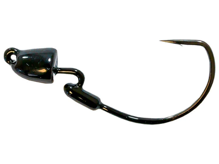 Fishing Line For Shark Fishing-Z-Man Finesse BulletZ Weedless Jighead