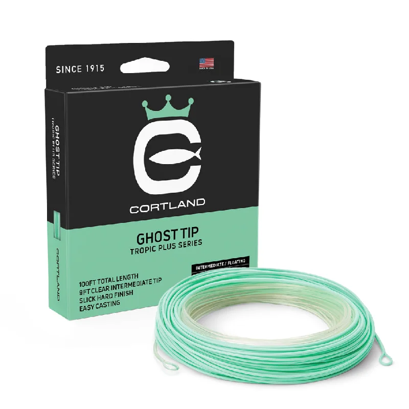 Fishing Line For Trolling-Cortland Ghost Tip