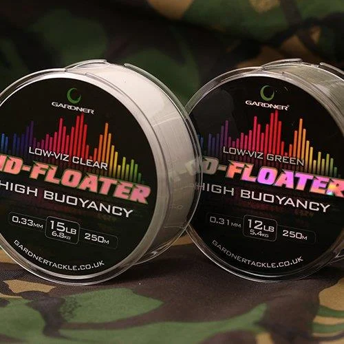 Fishing Line For Carp Fishing-Gardner HD-Floater