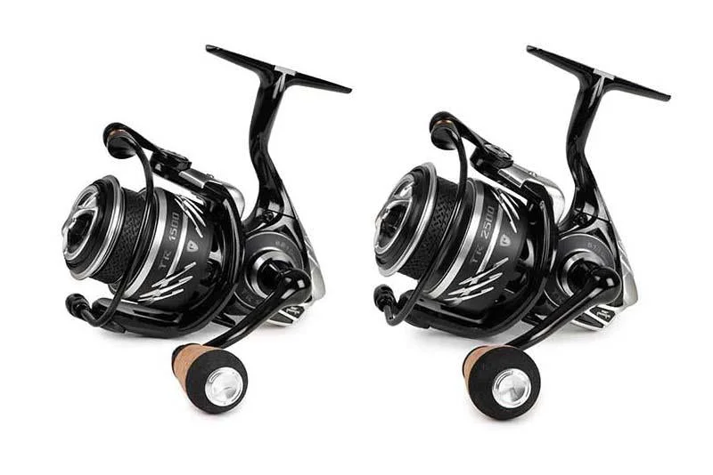 Saltwater Fishing Reel-Fox Rage TR Reels