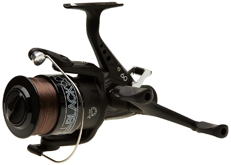 Carbon Fiber Fishing Reel-Lineaeffe All Black 60