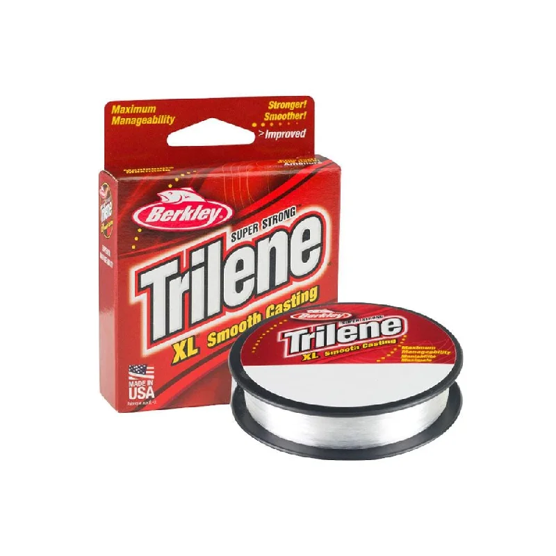 Best Fishing Line For Women-Berkley Trilene XL Smooth Casting Monofilament Line