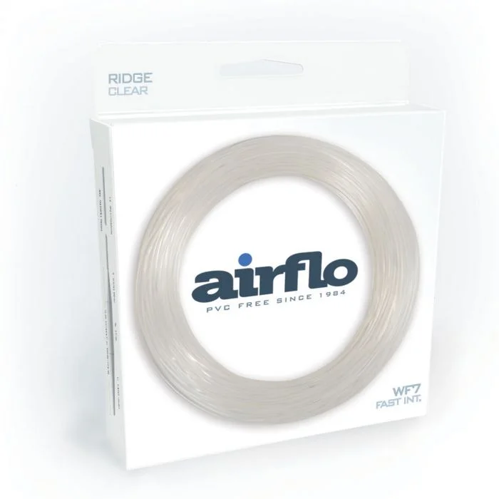 Best Fishing Line For Kids-Airflo Ridge Clear Delta Sinking Fly Line