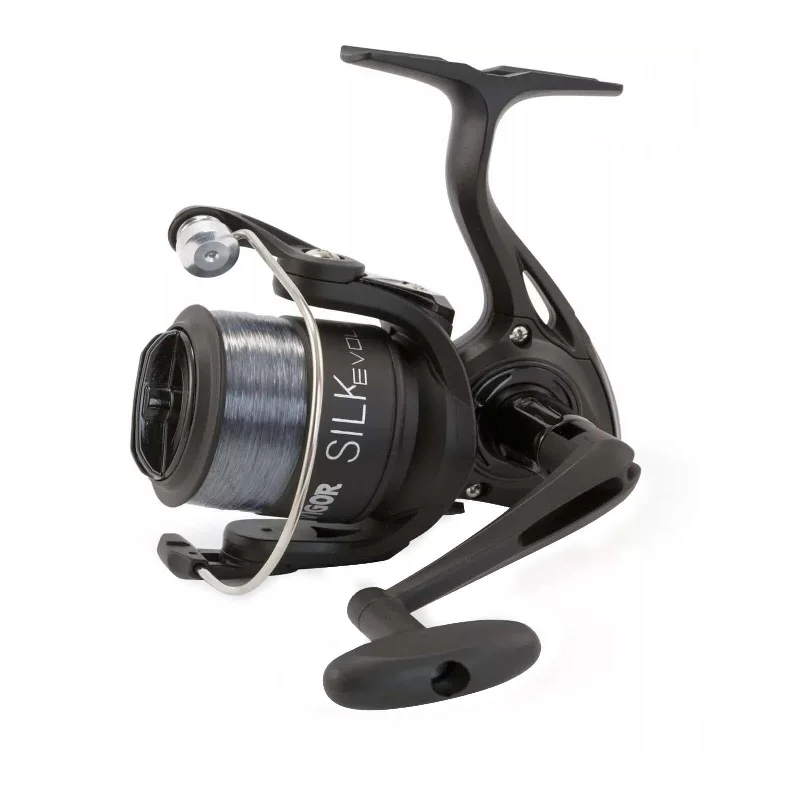 Titanium Fishing Reel-Lineaeffe Silk Evolution 60 FD