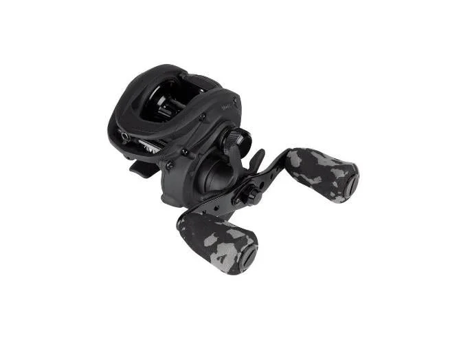 Sealed Drag Fishing Reel-Abu Garcia MAX X Black Ops MAX4X-L