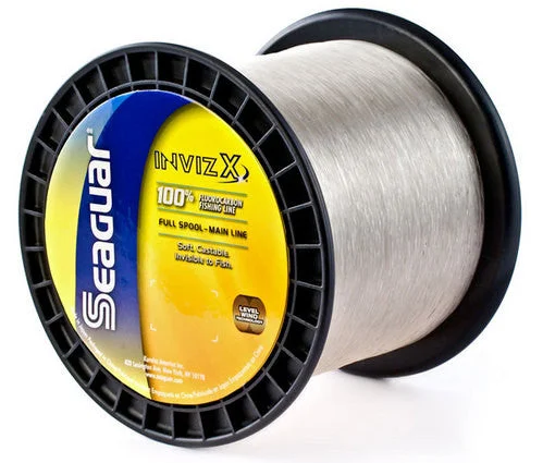 Best Fishing Line For Long Casting-Seaguar InivizX Flourocarbon Line