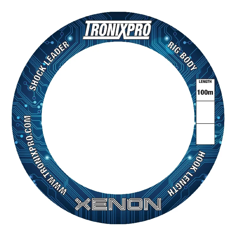 Best Fishing Line For Surf Fishing-TronixPro Xenon Leader