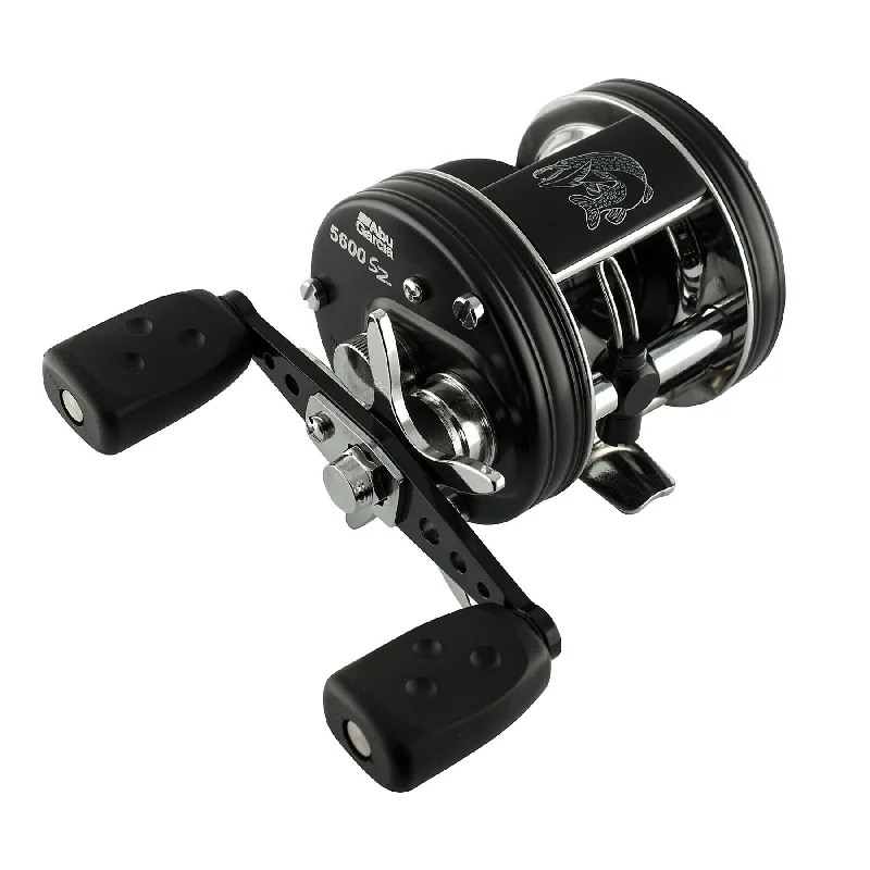 Best Fishing Reel For Marlin-Abu Garcia Ambassadeur Svartzonker 5600 / 5601